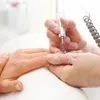 Rezačka na nechty Elektrické nožnice pilník na nechty 15W Náhľad obrázku produktu 9