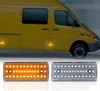 2x LED Seitenmarkierungsleuchten Seitenmarkierungs Leuchten Produktbild-Vorschau 1