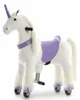 VROOOMY Licorne mécanique à chevaucher (4-6 ans) – avec Voir les images du produit 1