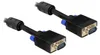 Delock - VGA-Kabel - HD-15 (VGA) (M) zu HD-15 (VGA) (M) - 1 Produktbild-Vorschau 1