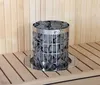 Stufa per sauna Harvia Cilindro XE Steel 9,0 kW | PC90XE Anteprima dell’immagine prodotto 6
