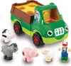 WOW Toys Spielzeug LKW Freddie Farm Truck Bauernhof Produktbild-Vorschau 1