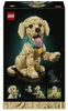 LEGO Icons Cucciolo Di Golden Retriever 11384 Voir les images du produit 6