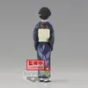 A figurine of a character from Demon Slayer wearing a kimono, shown from the back. Náhľad obrázku produktu