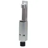 KWS 1226 Türfeststeller 120 mm Hub, Stopfen schw. Produktbild-Vorschau 1