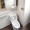 WC víko WC sedátko WC sedátko s měkkým zavíráním WC sedátko Náhled obrázku produktu 6