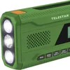 Telestar 5700011, Cestovní, FM, DAB+, 170 – 240, 2 W, LCD, Náhled obrázku produktu 3