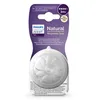 The product is packaged in a clear plastic blister pack with a purple cardboard backing. Voir les images du produit