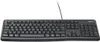Tastatur Logitech K120 Schwarz Produktbild-Vorschau 8