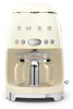 SMEG DCF02CREU - Filterkaffeemaschine - 1,4 l - Gemahlener Náhľad obrázku produktu 14