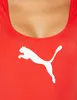 PUMA SWIM WOMEN SWIMSUIT 1P red M Produktbild-Vorschau 11