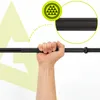 Olympijská tyč ACTIGET, 180 cm, s 25 mm oceľovými činkovými Náhľad obrázku produktu 9