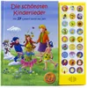 Die schönsten Kinderlieder - Mit 27 Liedern durch das Jahr Voir les images du produit 1