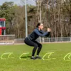 Verstellbare VirtuFit-Hürde – Grün Produktbild-Vorschau 6