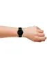 Oozoo Armbanduhr schwarz Metall matt Timepieces Damen Produktbild-Vorschau 5