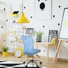 hjh OFFICE dětská otočná židle KIDDY NET I Dětská Náhled obrázku produktu 3