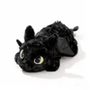 Plüsch Drache 70 cm – Tandloser Drache Kawaii Design – Produktbild-Vorschau 1
