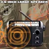 Retekess TR604 Tragbares Radio, FM Radio mit Produktbild-Vorschau 3