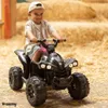 Vrooomy XC-Sport Kinder Elektroquad 12V (2–5 Jahre) – mit Produktbild-Vorschau 11