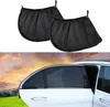 2x Universal Auto Fenster Sonnenschutz Hitze Insekten Produktbild-Vorschau 4