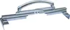 A silver-colored tool for lifting slabs, shown against a white background. Podgląd zdjęcia produktu