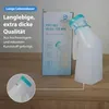 Safe Age® Urinflasche für Männer – auslaufsicher & Produktbild-Vorschau 3