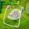 Přenosná houpačka Bright Starts Playful Paradise Náhled obrázku produktu 4