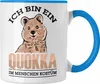 Trendation -  Lustige Tasse Quokka-Motiv Geschenk für Produktbild-Vorschau 1