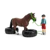 schleich FARM WORLD 42482, Agility, Farm animals / farm Náhľad obrázku produktu 3