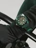 Festina Herrenuhr Chrono Bike Armbanduhr Edelstahl grün Produktbild-Vorschau 11