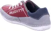 Bugatti Sportliche Schnürschuhe Herren 31373536353339 Rot Produktbild-Vorschau 3