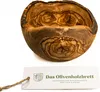 Schale aus Olivenholz mit Naturrand 14 cm Produktbild-Vorschau 2