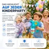 Pistola de burbujas para niños y adultos: máquina Vista previa de la imagen del producto 4