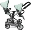 BAYER CHIC 2000 Puppenwagen LINUS DUO 690-67 Produktbild-Vorschau 2