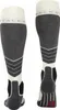 A pair of FALKE SK2 Intermediate Skisocken Damen socks shown from the front and back. Produktbild-Vorschau