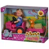 Bambola SIMBA Evi Farmerka con trattore Anteprima dell’immagine prodotto 10
