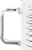 wenco Glas-Messbecher 500 ml - Messkanne mit Zwei Skalen Produktbild-Vorschau 3