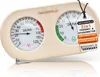 WASSERFELD® Sauna Thermometer Hygrometer [2in1 Funktion] Produktbild-Vorschau 1