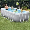INTEX 26788GN Prism Frame Pool rechteckig 400x200x100 cm Produktbild-Vorschau 33