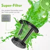 AMZCHEF Entsafter für Gemüse und Obst, Slow Juicer,  Produktbild-Vorschau 3