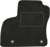Zerbino per conducente per Fiat Qubo (dal 2009) - Anteprima dell’immagine prodotto 1