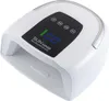 Wiederaufladbare 200W LED UV Nagellampe, kabellos, 48 LEDs, Produktbild-Vorschau 1