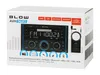 The image shows the retail packaging of a car radio. Podgląd zdjęcia produktu
