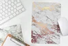 MuchoWow® Mauspad Mousepad Marmor - Gold - Kupfer - Grau Produktbild-Vorschau 5