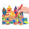 STAEDTLER® 226 NC12 Craie de cire, type jumbo, 12 x 14 mm Voir les images du produit 7