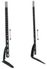 vidaXL supporto TV 2 pezzi schermo 32-75 pollici Max VESA Anteprima dell’immagine prodotto 6