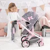 Bayer Design 17004AA: Carrito para muñecas Xeo con bolsa, Vista previa de la imagen del producto 5