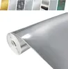 Klebefolie Möbel 45x100 cm - Chrom Glanz - Möbelfolie Produktbild-Vorschau 1
