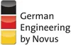 NOVUS Locher B265 025-0266 max. 65Bl. Metall l.gr/t.sw Produktbild-Vorschau 5