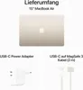 Apple MacBook Air (15") M3 8/10-Core/16GB/512GBSSD/Polarst. Náhľad obrázku produktu 10